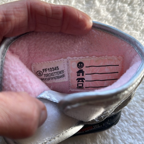 Girls ice field boots - Picture 4 of 6